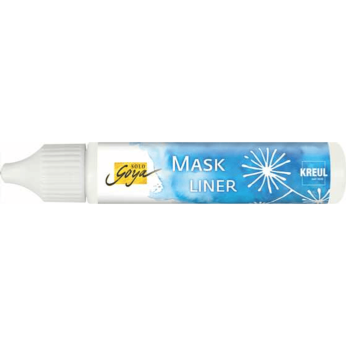 Solo Goya Mask Liner (Enmascarador) 25ml 1