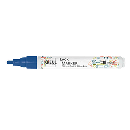 Marcador Permanente Lack Marker - Medium (17 Colores)