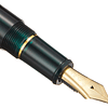 Platinum #3776 Century Fountain Pen - "Laurel Green/Gold"