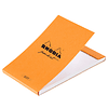 Pocket pad 7,5 x 12 cm (2 colores)