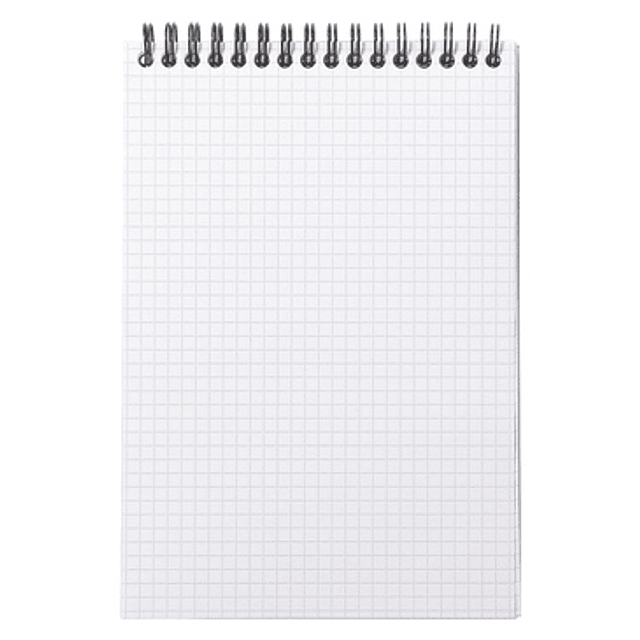 Rhodiactive NotePad - (2 formatos) 14,8 x 21 cm