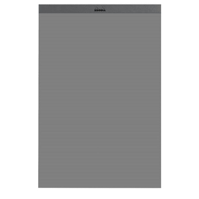 PAScribe Grey Maya® Pad A4 - 21 x 31,8 cm 6