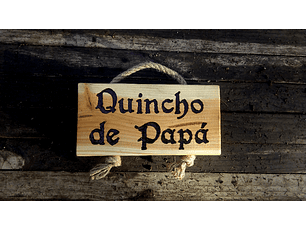 Oregón Bloque 4 cm espesor