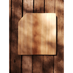 5 Tablas Platos de Madera