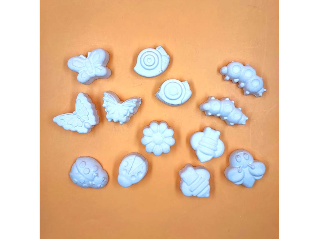 Set 13 Mini Bichos 1