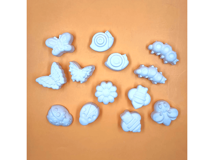 Set 13 Mini Bichos 1