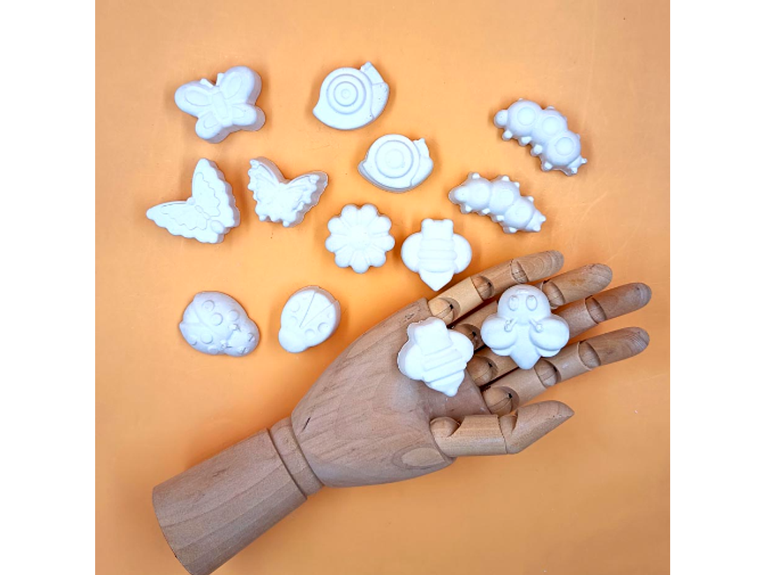 Set 13 Mini Bichos 2