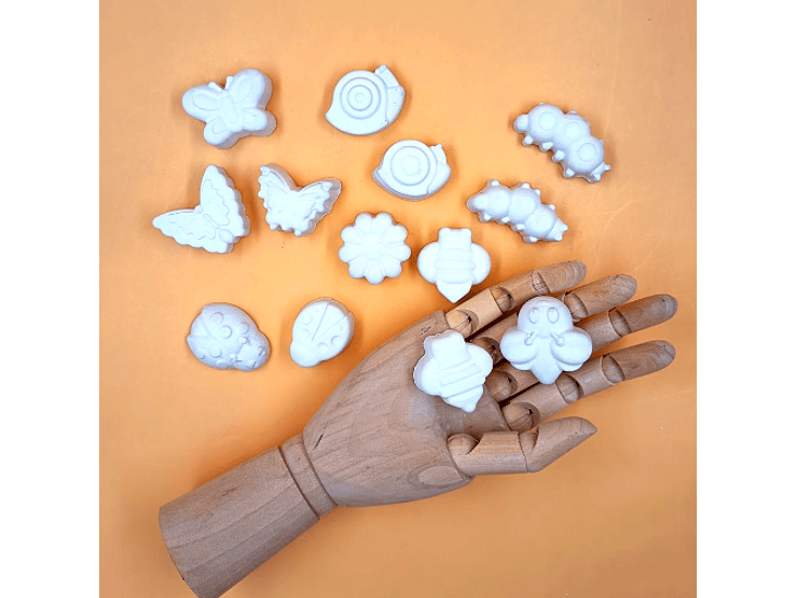 Set 13 Mini Bichos 2