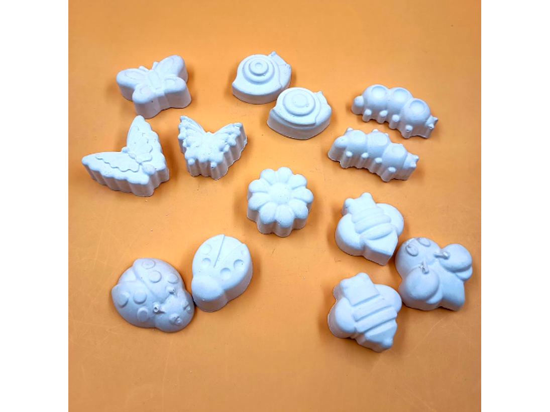 Set 13 Mini Bichos 3