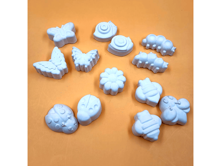 Set 13 Mini Bichos 3