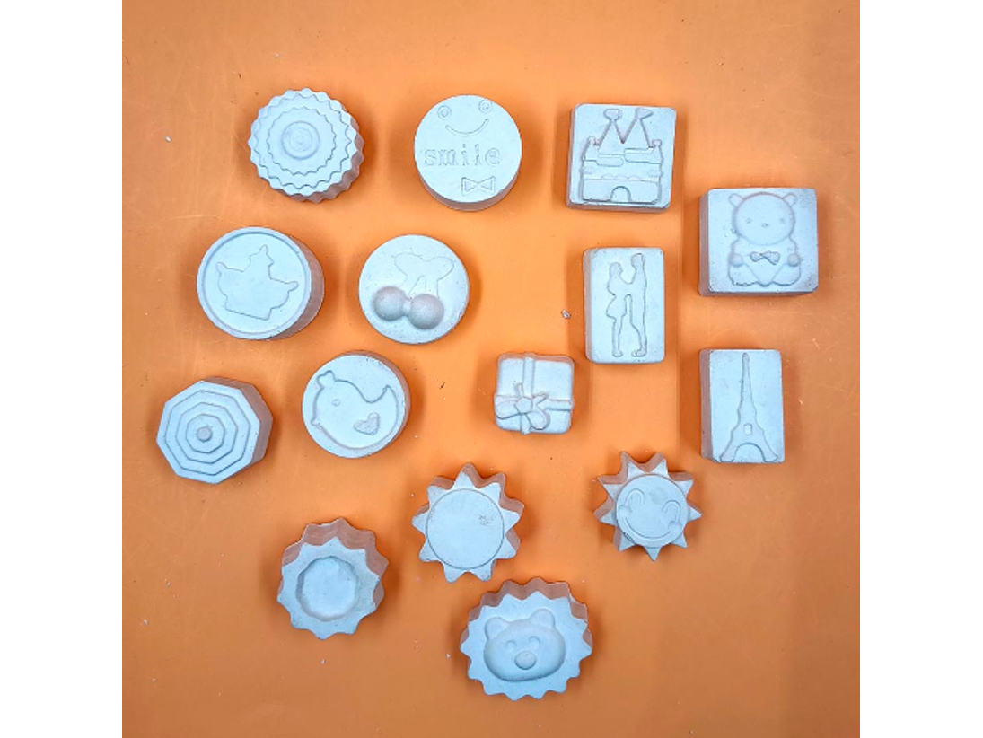 50 Mini Juguetes Princesa + PINTURA 5