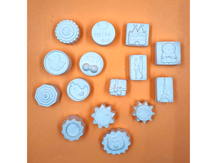 50 Mini Juguetes Princesa + PINTURA 5