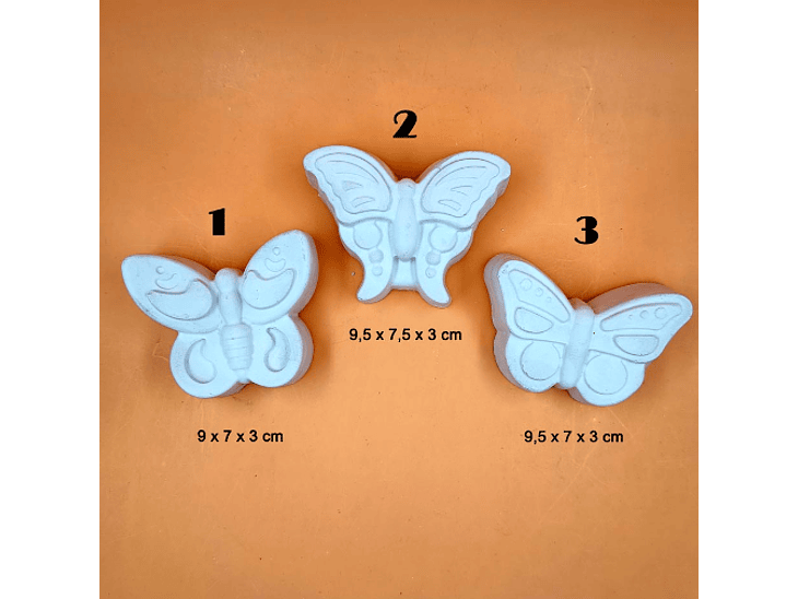 Mariposas y Bichos (2D) 4