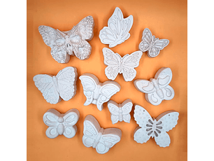 Mariposas y Bichos (2D)