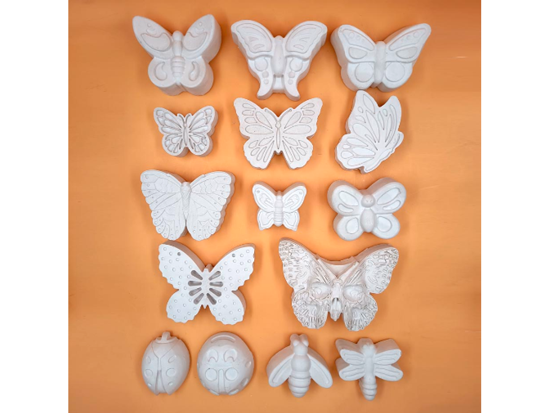 Mariposas y Bichos (2D) 2