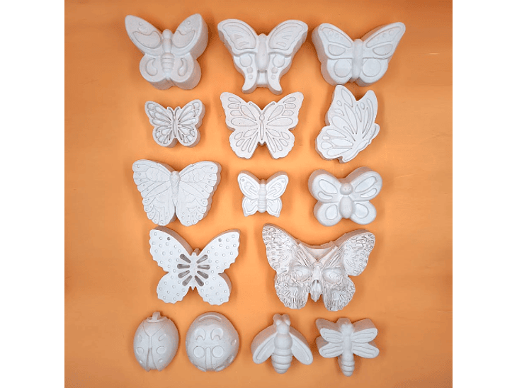 Mariposas y Bichos (2D) 2