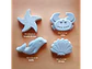 Animales Marinos / Set 4 Figuras - Miniatura 2