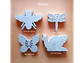Bichos / Set 4 Figuras - Miniatura 1