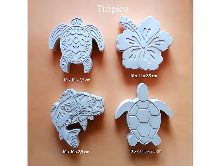 Trópico  1