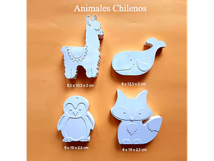 Animales Chilenos