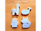 Animales Chilenos - Miniatura 1