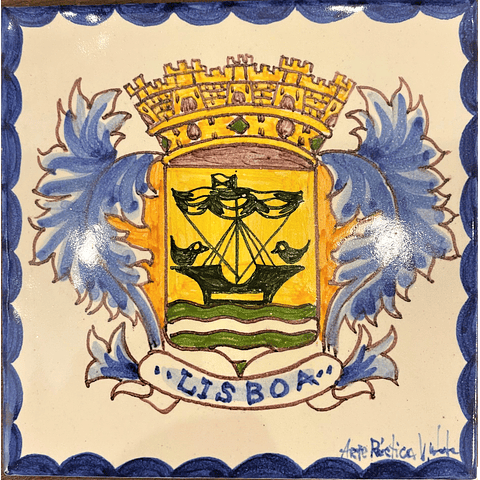 Brasão de Lisboa