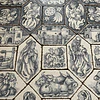 Presépio 101 azulejos