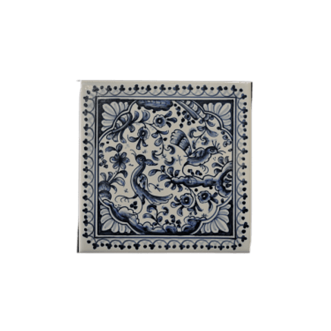 Coimbra Blue Tile