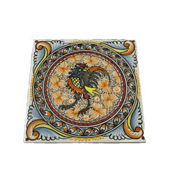 15th century Coimbra style tile