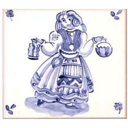 Traditional costumes individual tile 13 ANB