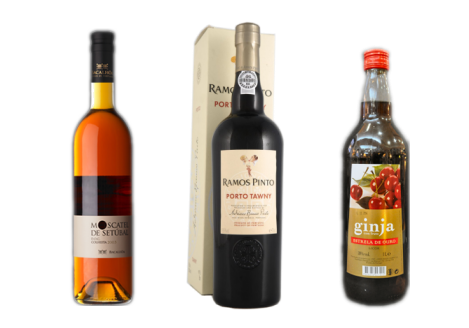 Wines & Liqueurs