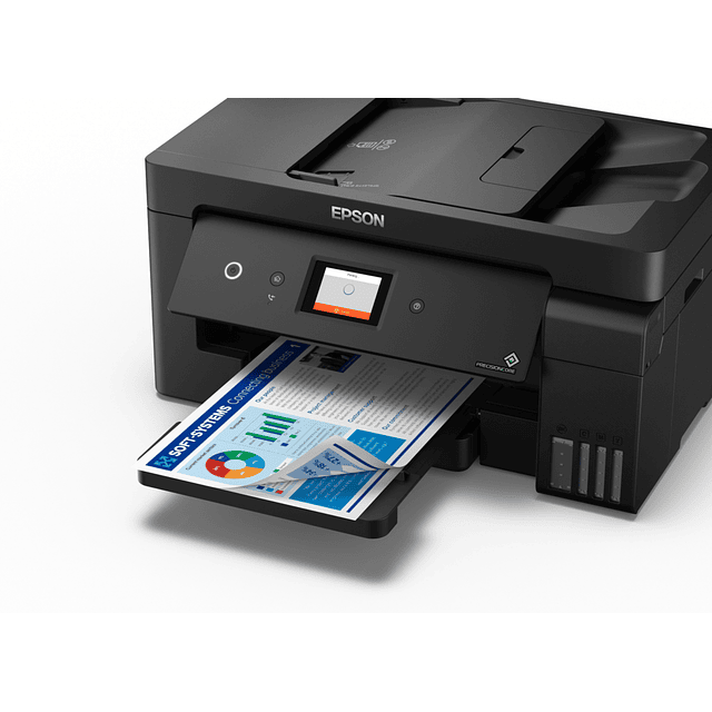 Impresora Multifuncional Epson EcoTank L14150
