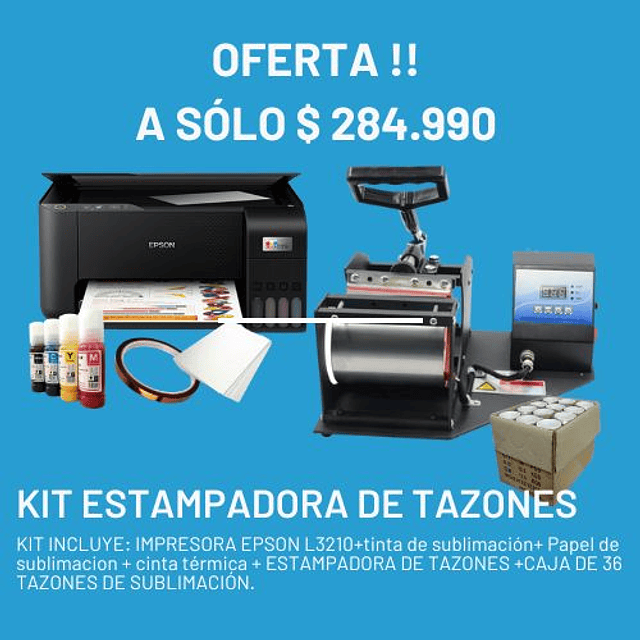 KIT EMPRENDEDOR 2