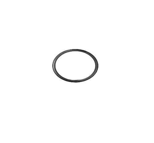 Anillo decorativo de fierro forjado – Ø115 mm, perfil 12x6 mm