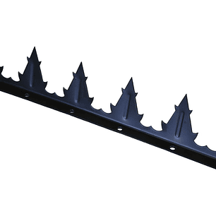 Punta de seguridad Simple 2,0 mm - Pack 3 unidades