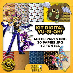 Kit Digital Yu-Gi-Oh!
