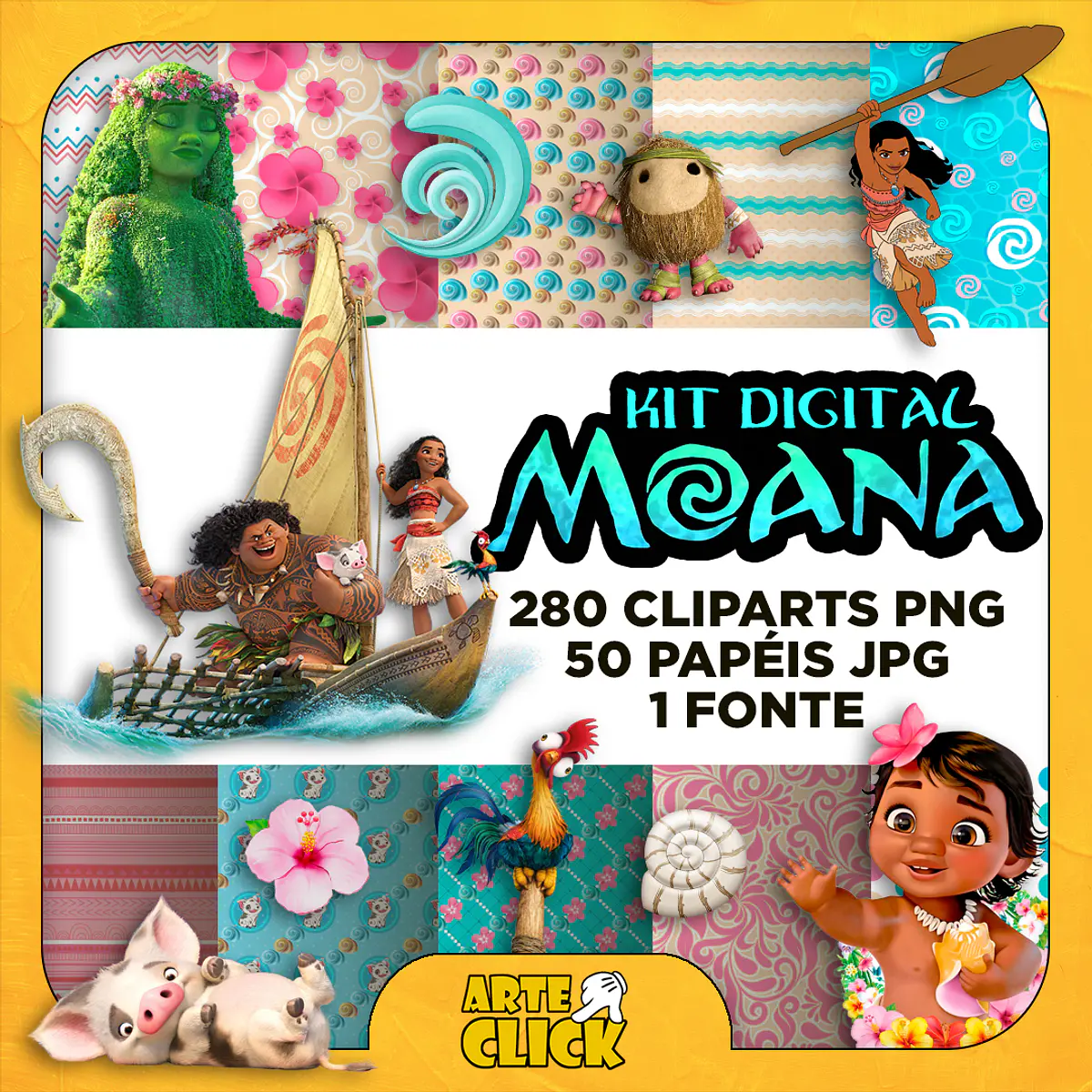 Kit Digital Moana