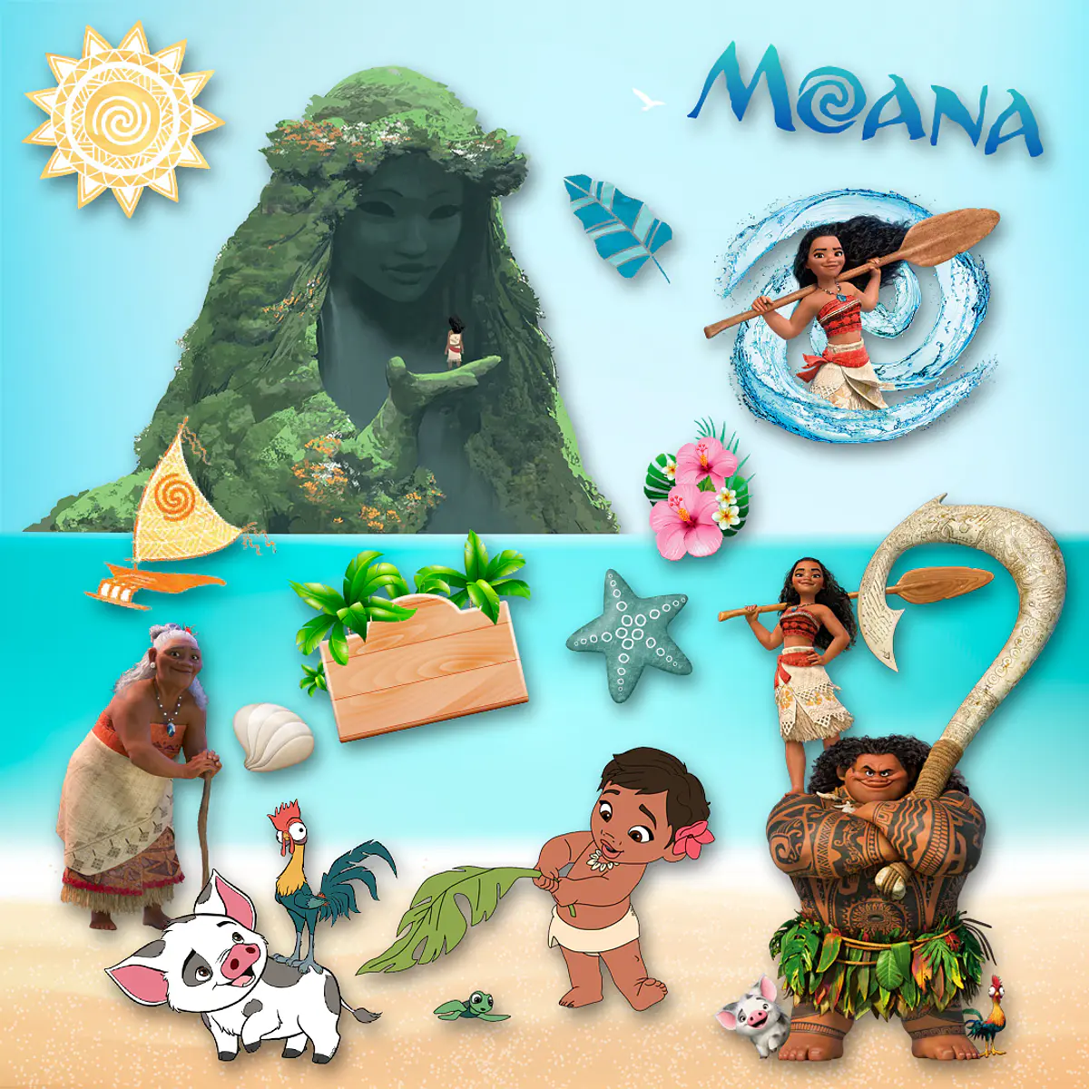 Kit Digital Moana