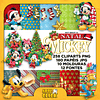 Kit Digital Natal do Mickey