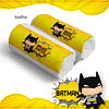 Kit Digital de Papelaria Escolar Batman