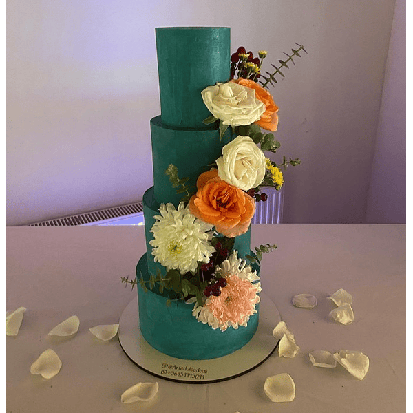 Torta Matrimonio