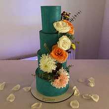 Torta Matrimonio