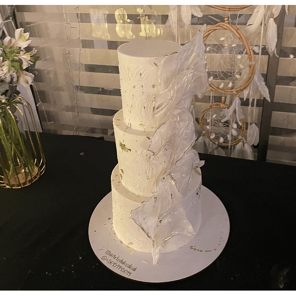 Torta Matrimonio