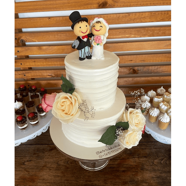 Torta Matrimonio