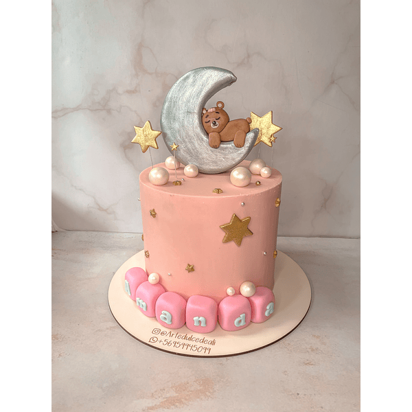Torta Osito en Luna / Premium