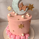 Torta Osito en Luna / Premium