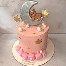 Torta Osito en Luna / Premium
