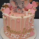 Torta Elefante Bebé / Arma tu Torta