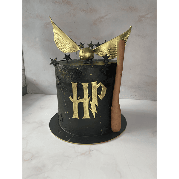 Torta Harry Potter / Premium