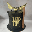 Torta Harry Potter / Premium